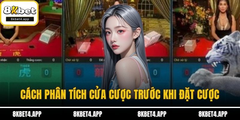 Cách phân tích cửa cược trước khi đặt cược