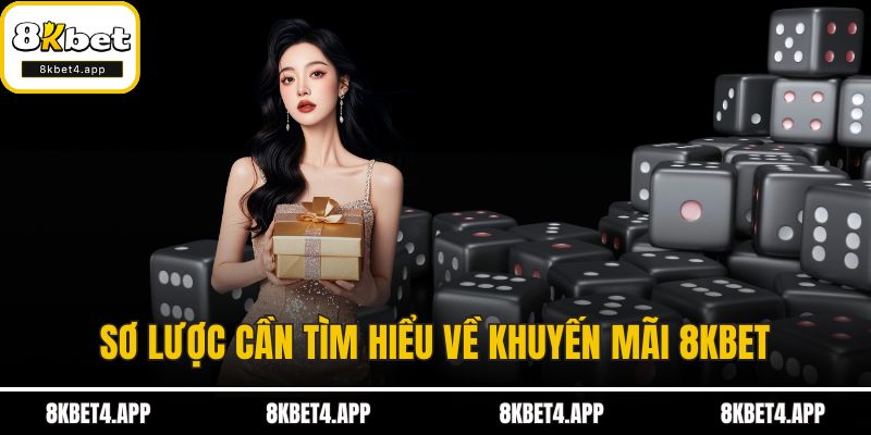 Khuyến Mãi 8KBET Sơ lược cần tìm hiểu về chuyên mục khuyến mãi 8KBET