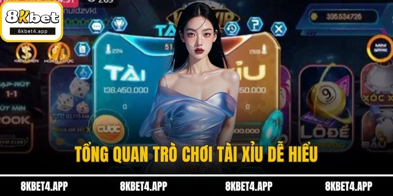 Tài Xỉu - Tìm Hiểu Cách Chơi Hiệu Quả Giúp Bạn Thắng Lớn Tổng quan trò chơi tài xỉu dễ hiểu